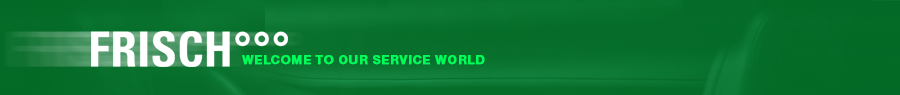 Frisch GmbH Start