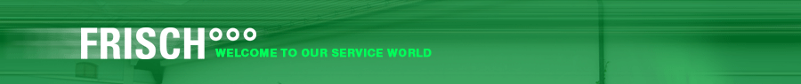 Frisch GmbH Start