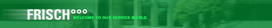 Frisch GmbH Start