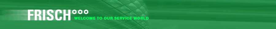 Frisch GmbH Start